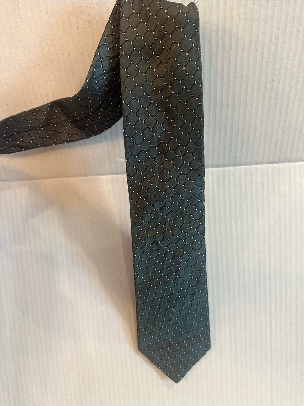 Tommy Hilfiger Neck Tie Green/Blue